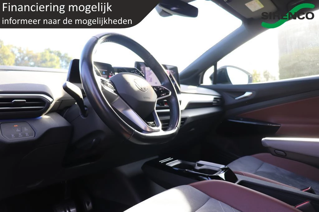 Hoofdafbeelding Volkswagen ID.4