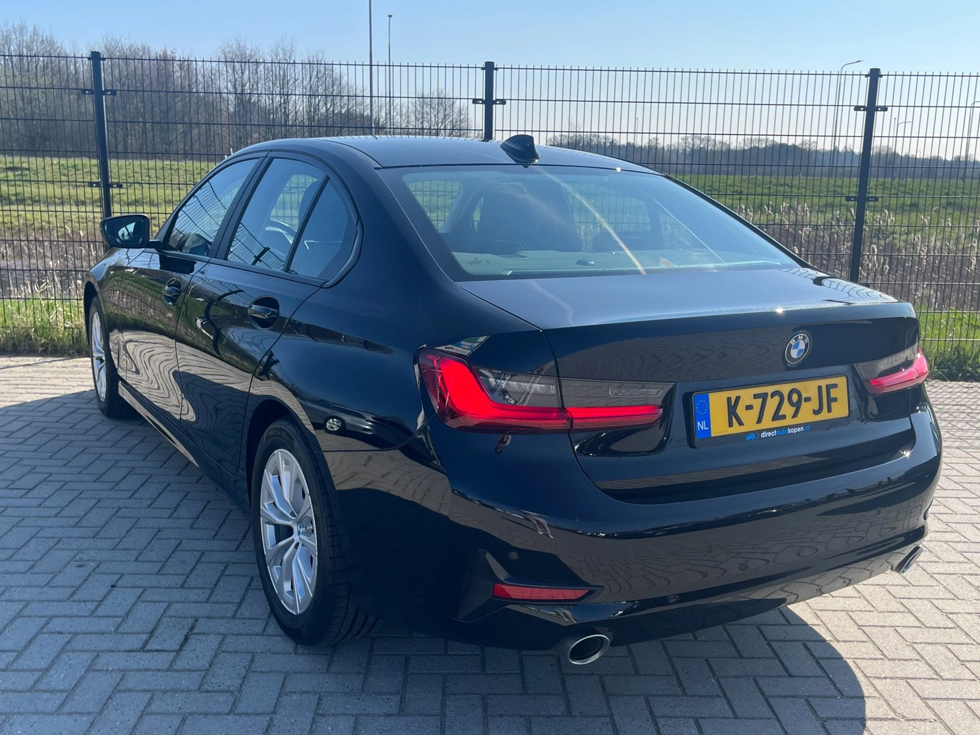 Hoofdafbeelding BMW 3 Serie