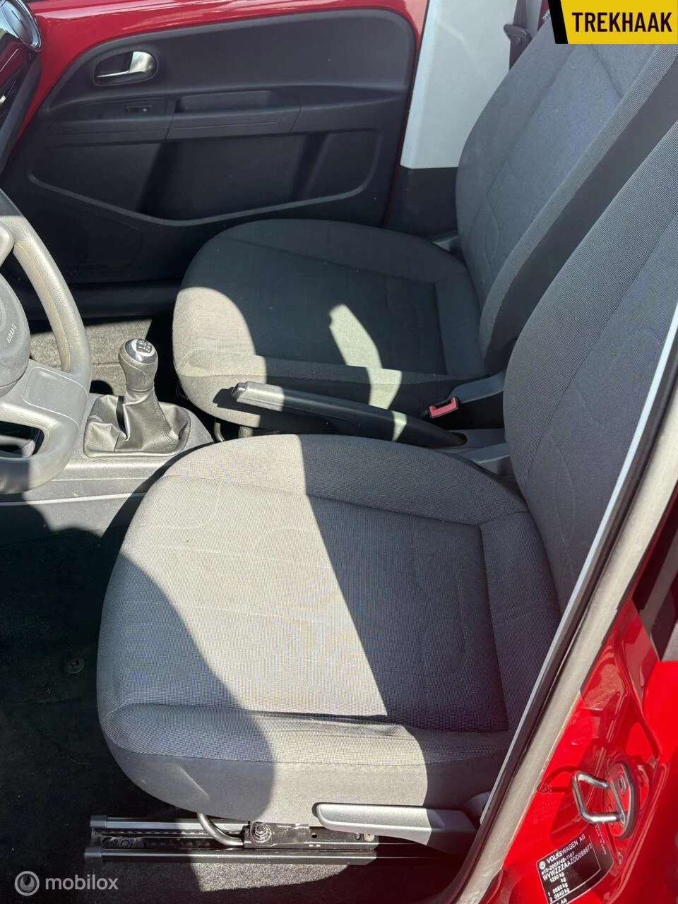 Hoofdafbeelding Volkswagen up!