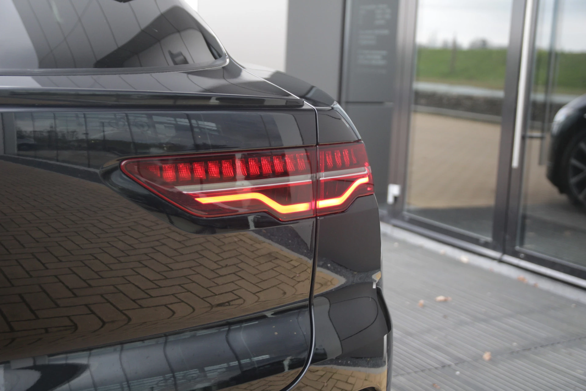 Hoofdafbeelding Jaguar I-PACE