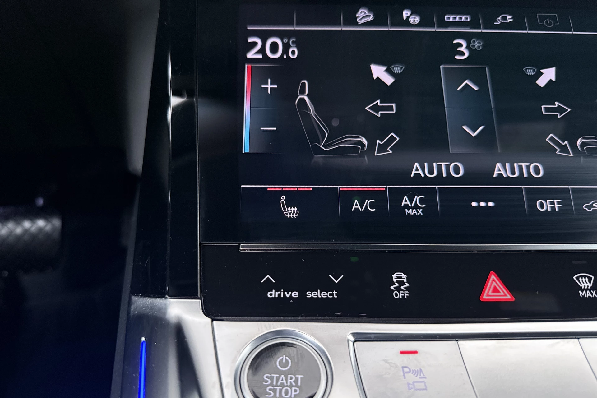 Hoofdafbeelding Audi Q8 e-tron