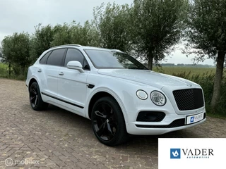 Bentley Bentayga 4.0 V8 Blackline City&Touring Pano Hud 22"