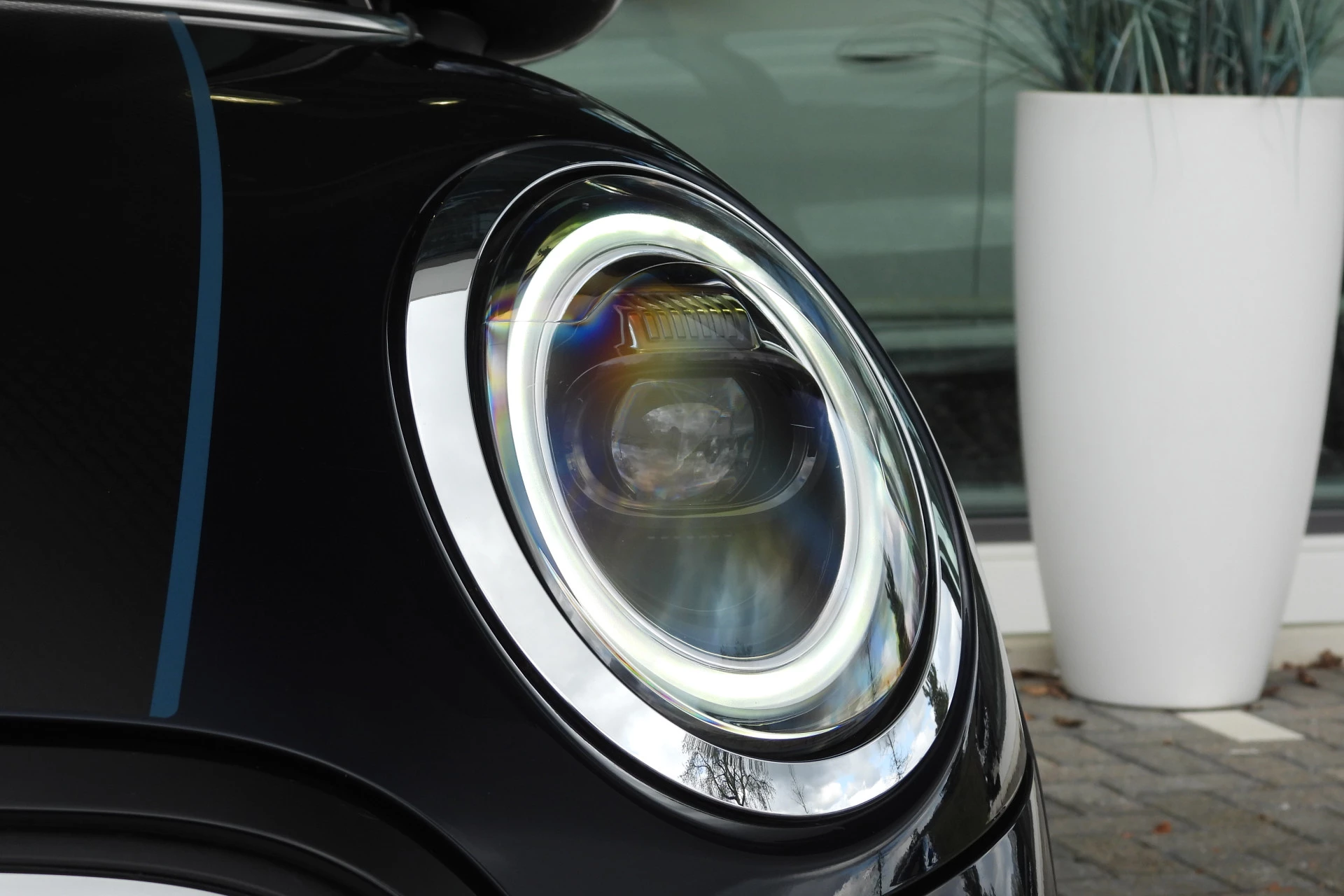 Hoofdafbeelding MINI Cooper Cabrio