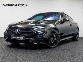 Mercedes-Benz CLE Coupé CLE 200 AMG Line | Nappaleder | Burmester | Pano