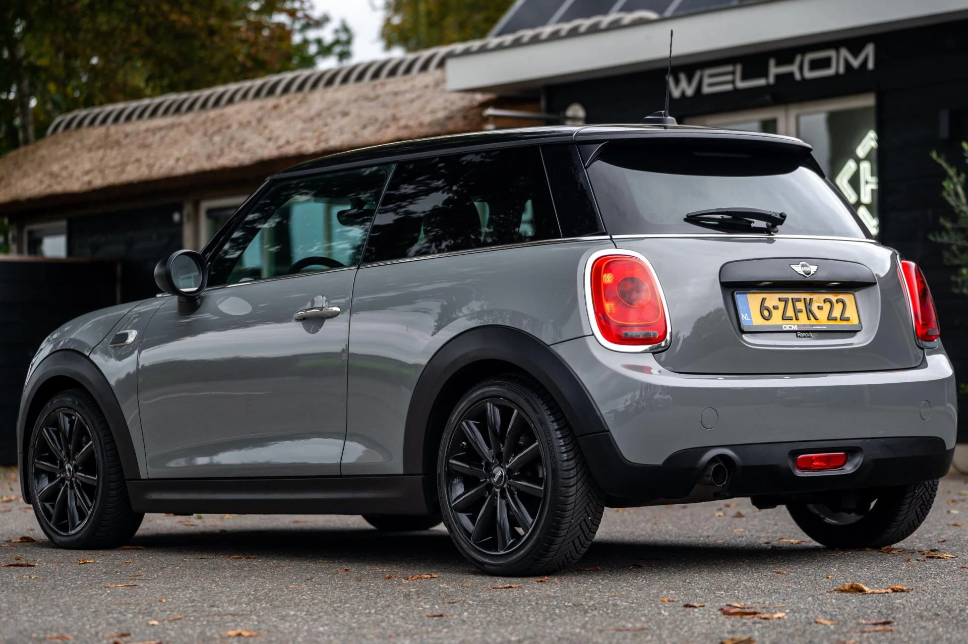 Hoofdafbeelding MINI One