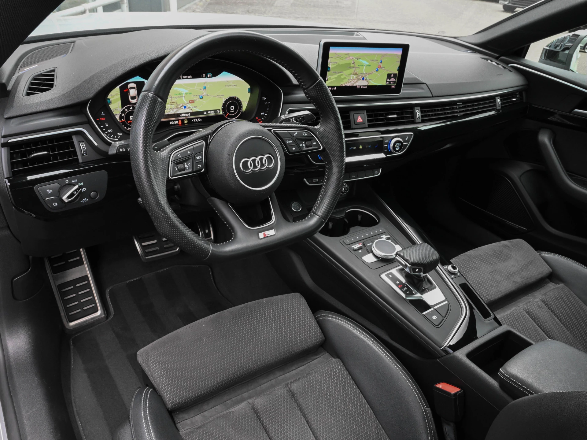 Hoofdafbeelding Audi A5