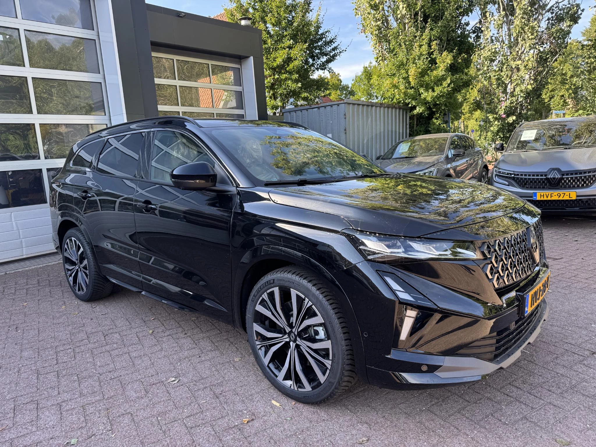 Hoofdafbeelding Renault Espace