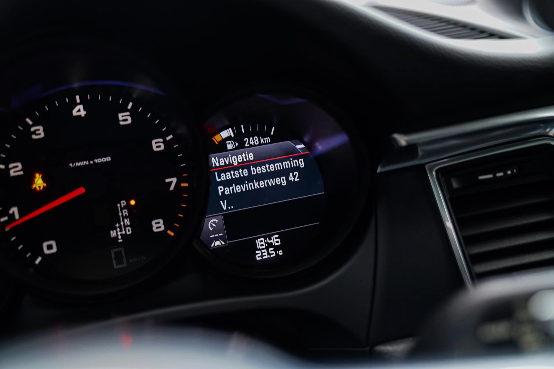 Hoofdafbeelding Porsche Macan