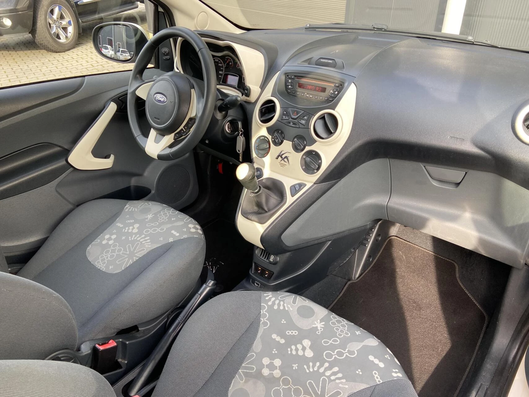 Hoofdafbeelding Ford Ka