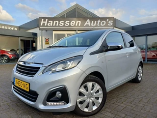 Peugeot 108 1.0 e-VTi Style