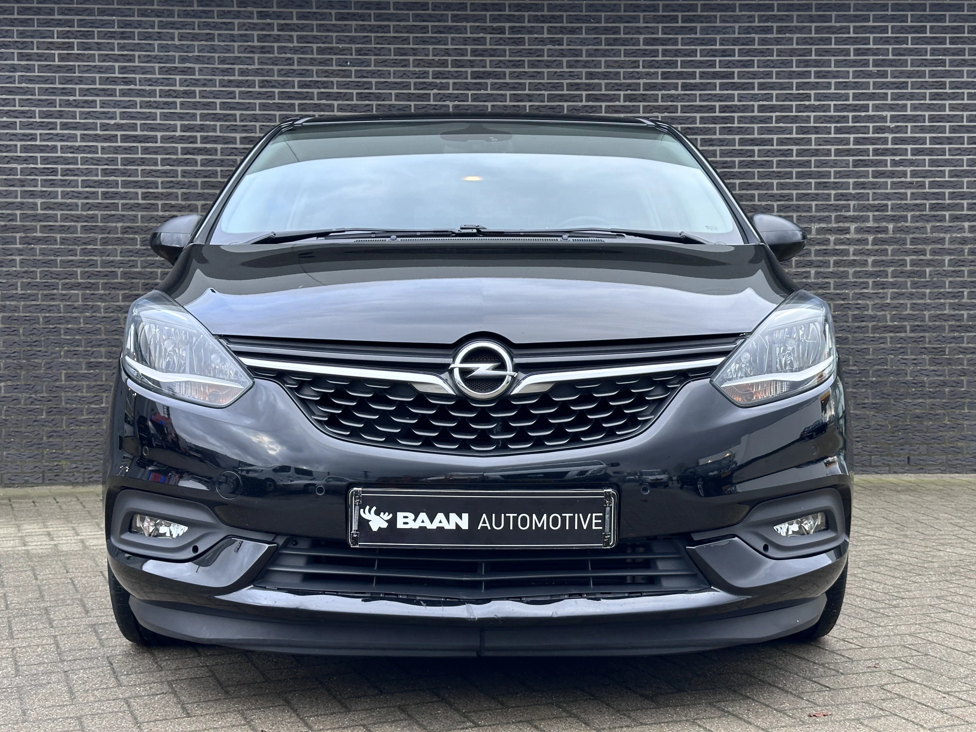 Hoofdafbeelding Opel Zafira