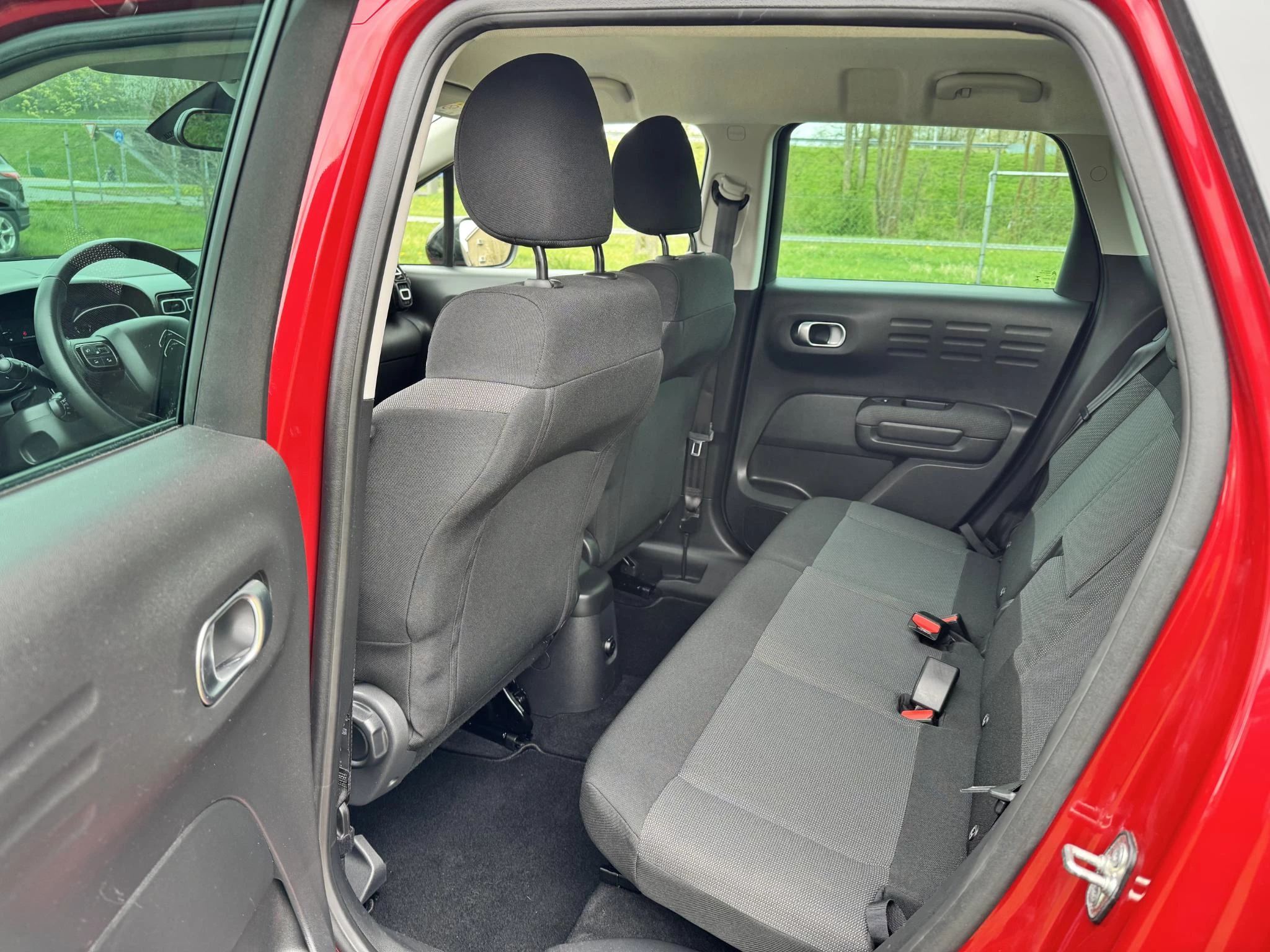 Hoofdafbeelding Citroën C3 Aircross