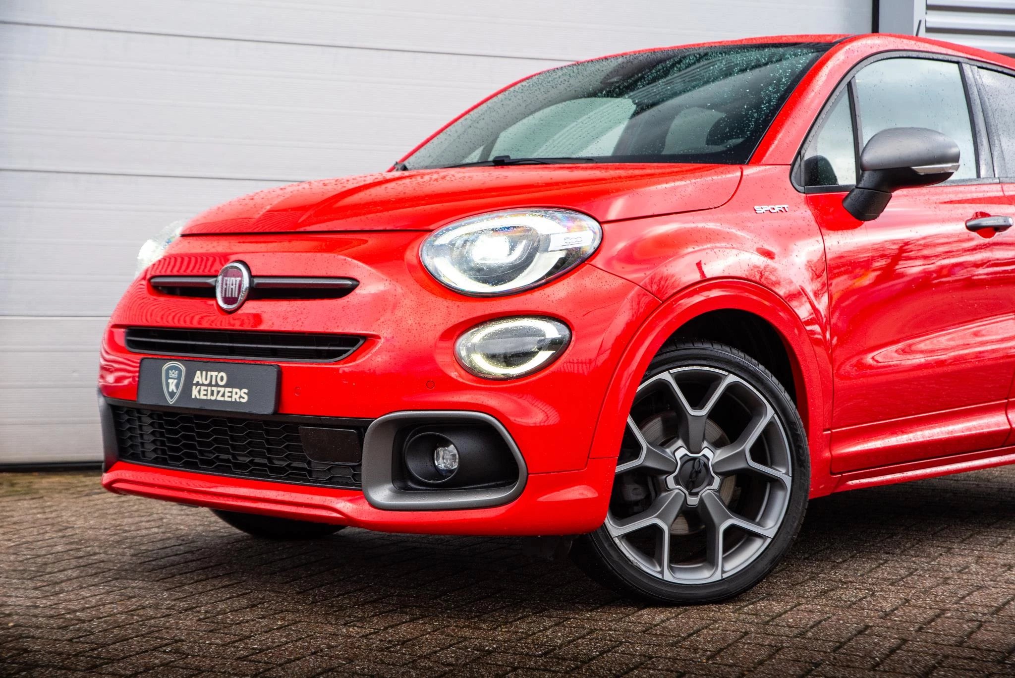 Hoofdafbeelding Fiat 500X