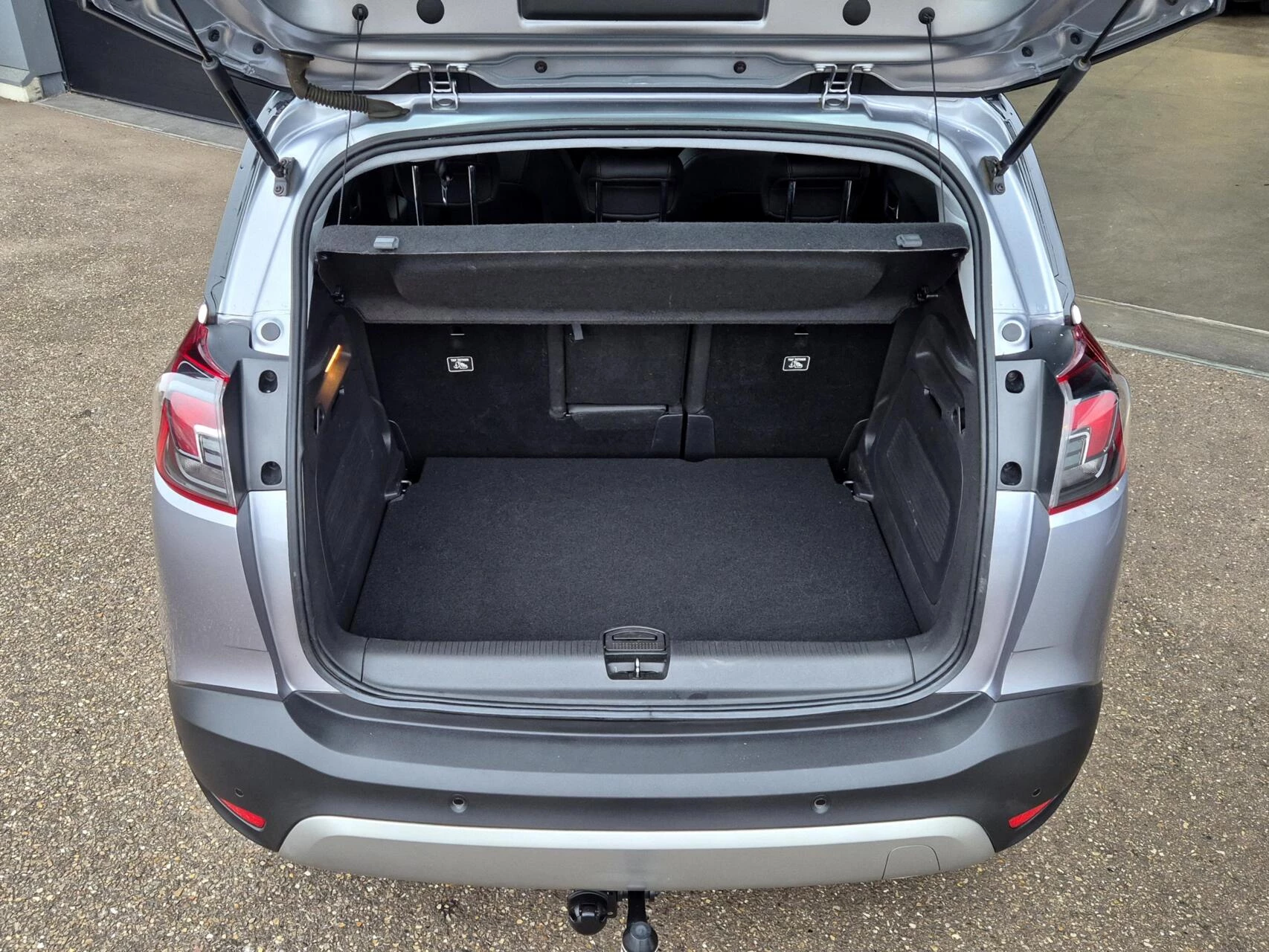 Hoofdafbeelding Opel Crossland X