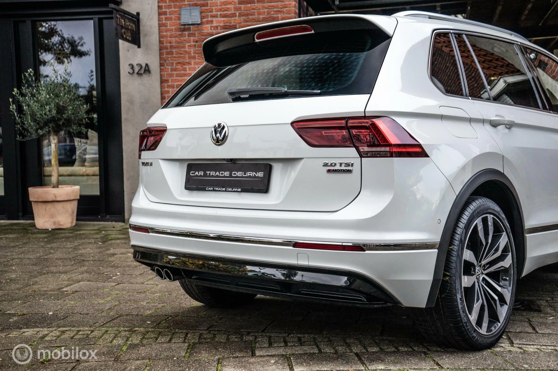 Hoofdafbeelding Volkswagen Tiguan