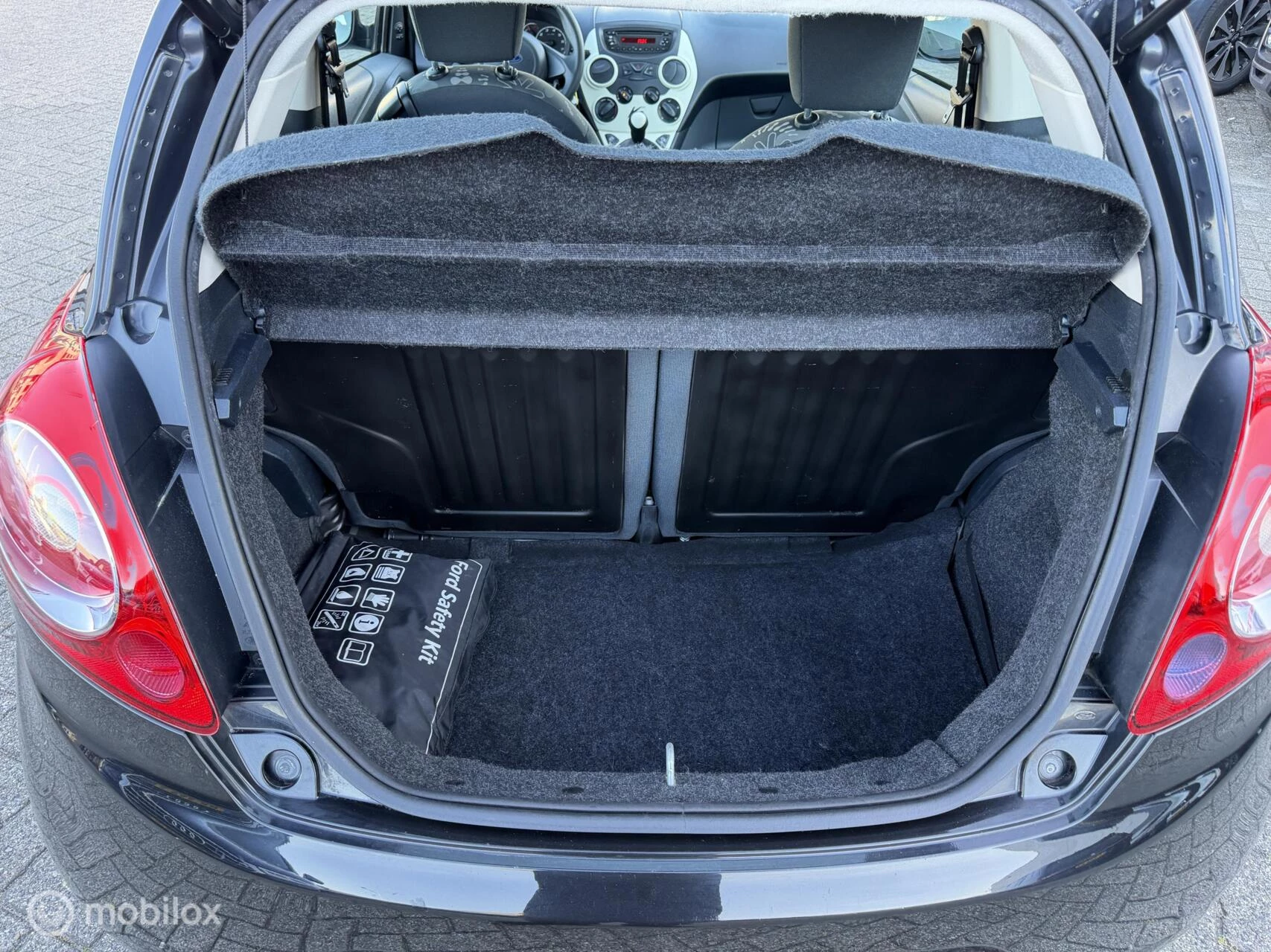 Hoofdafbeelding Ford Ka