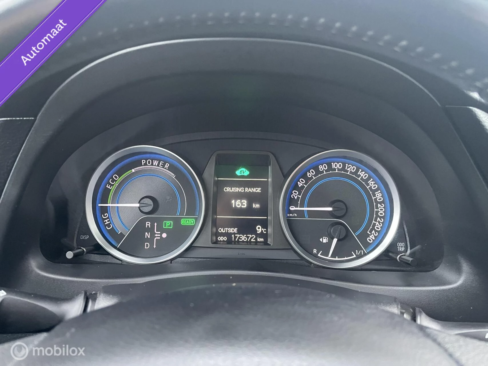 Hoofdafbeelding Toyota Auris