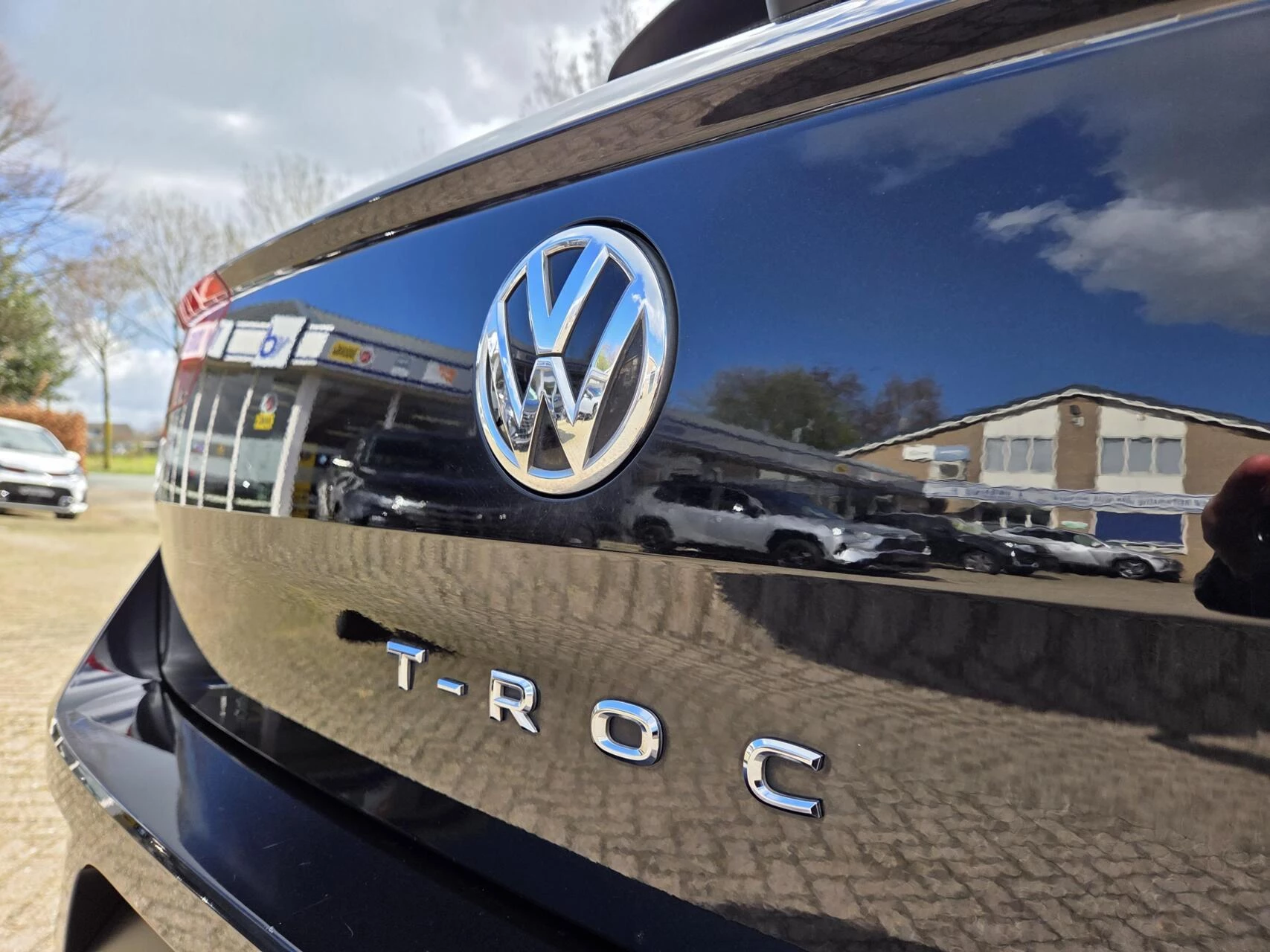 Hoofdafbeelding Volkswagen T-Roc