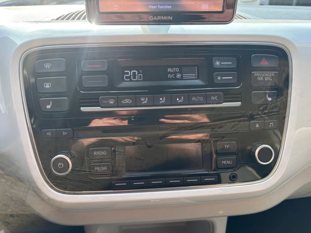 Hoofdafbeelding Volkswagen e-up!