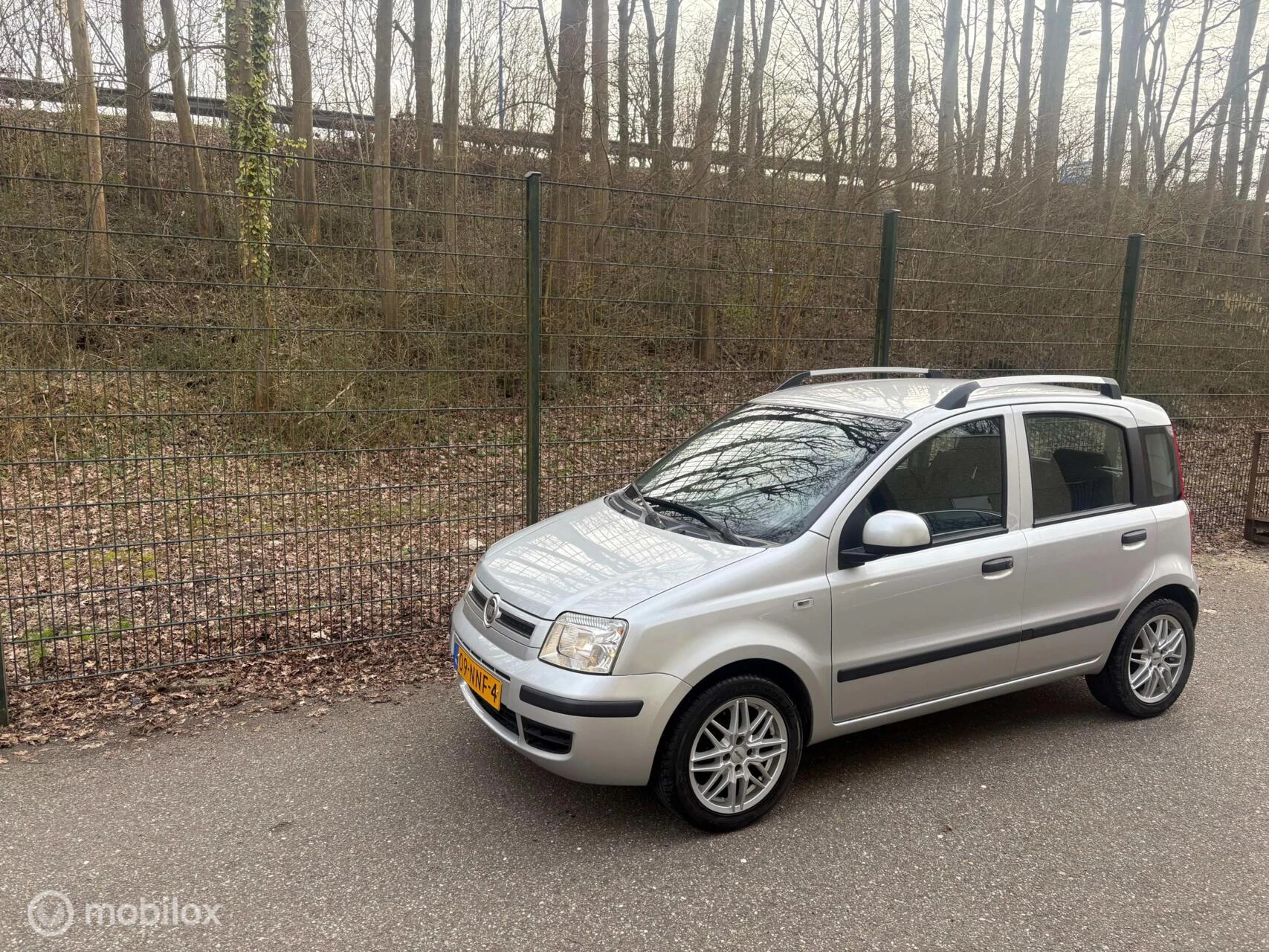 Hoofdafbeelding Fiat Panda