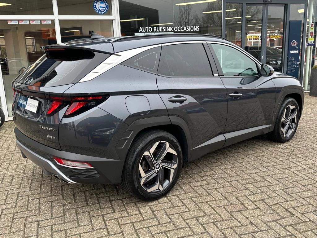 Hoofdafbeelding Hyundai Tucson