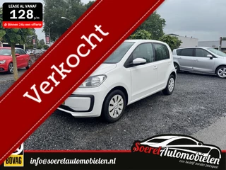 Volkswagen Up! 1.0 BMT move up!airco elect ramen 5 deurs