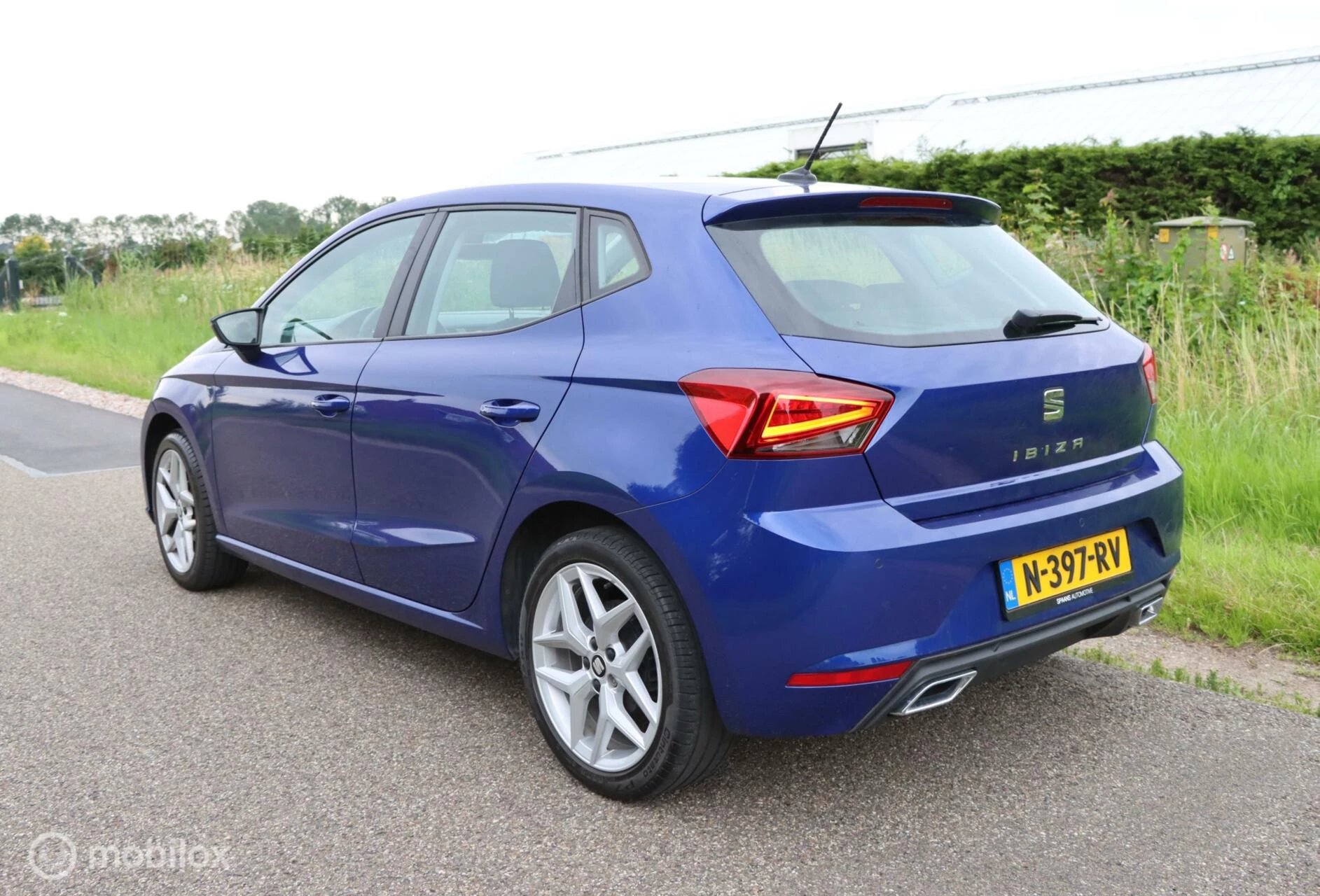 Hoofdafbeelding SEAT Ibiza