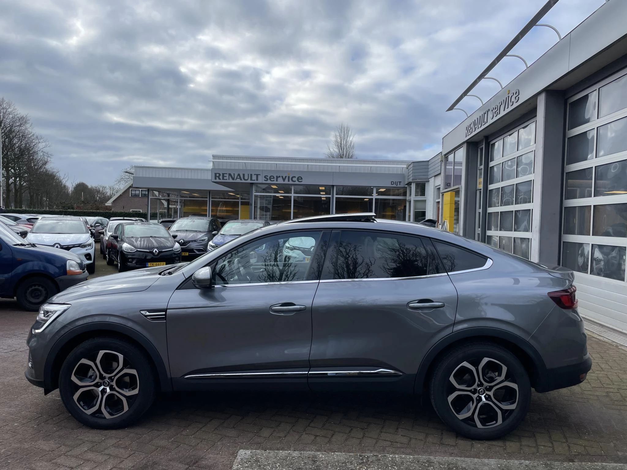 Hoofdafbeelding Renault Arkana
