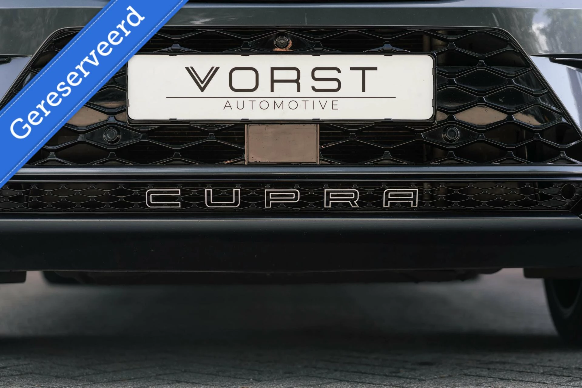 Hoofdafbeelding CUPRA Ateca