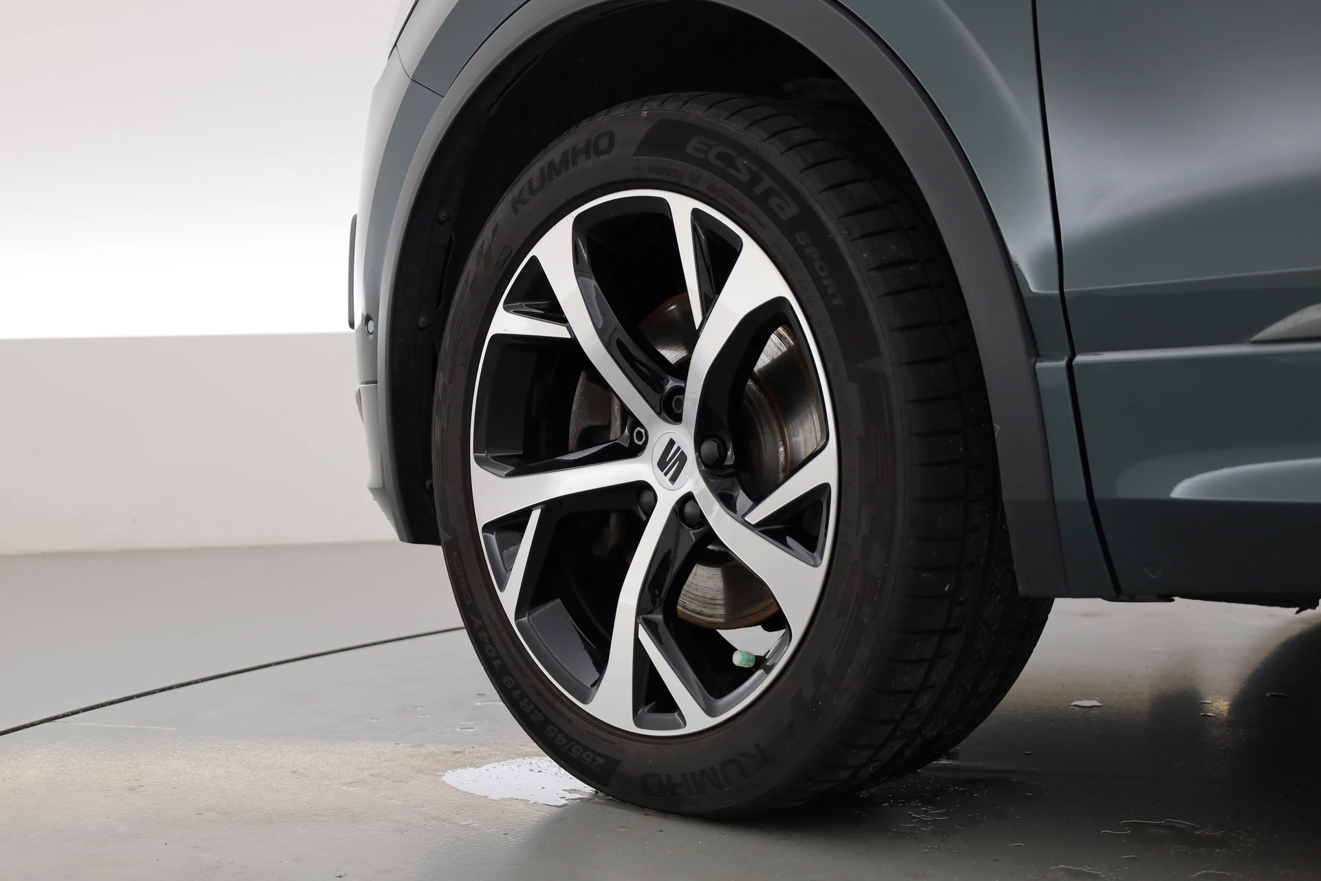 Hoofdafbeelding SEAT Tarraco