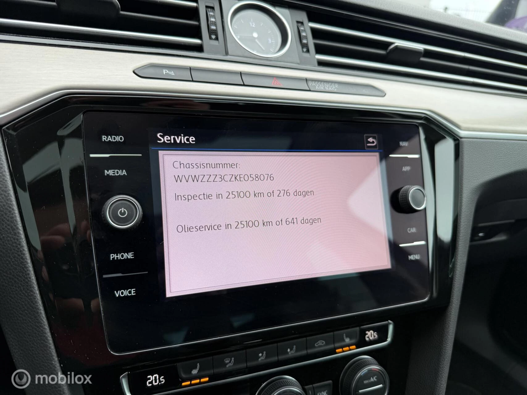 Hoofdafbeelding Volkswagen Passat