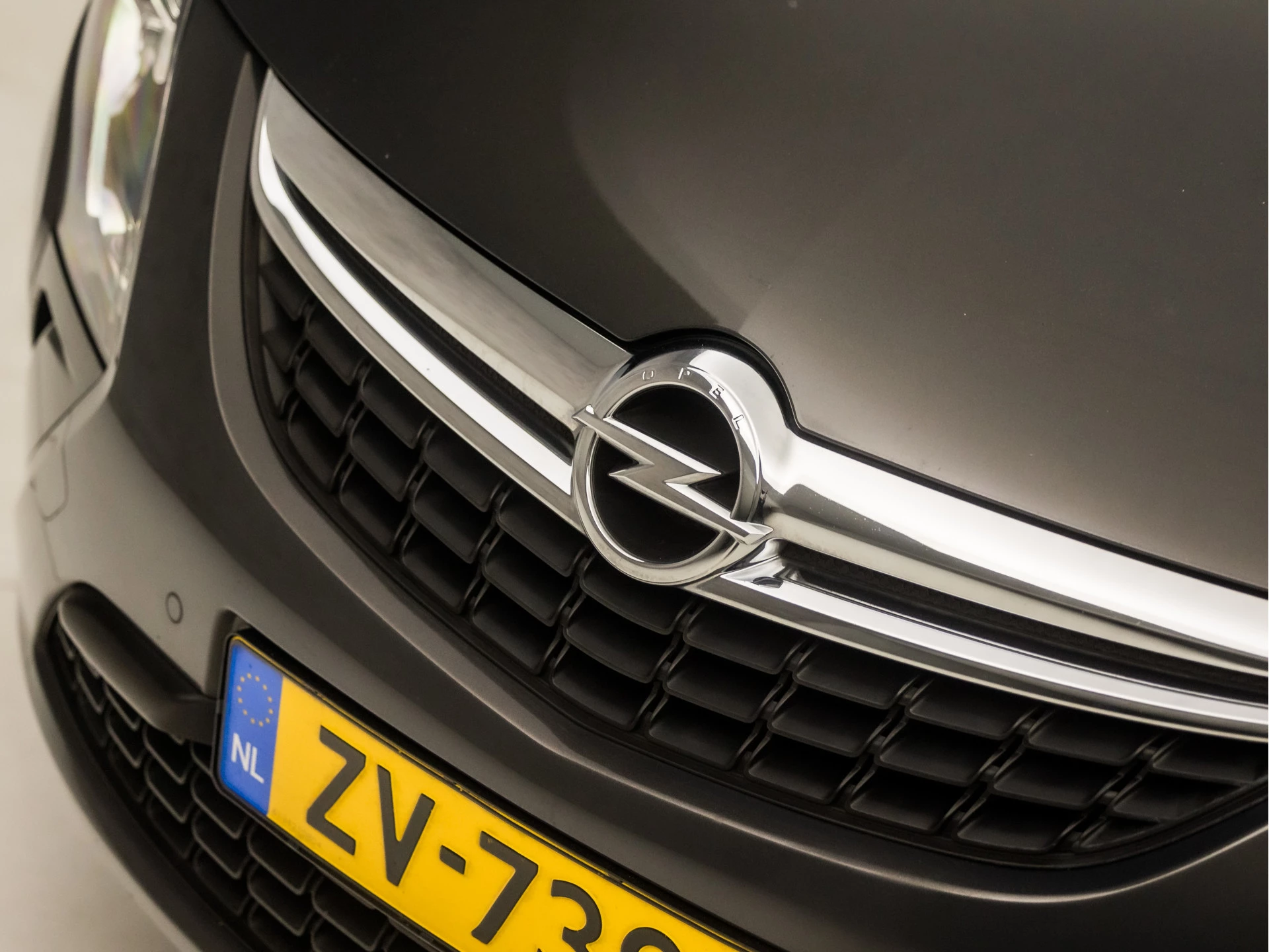 Hoofdafbeelding Opel Zafira