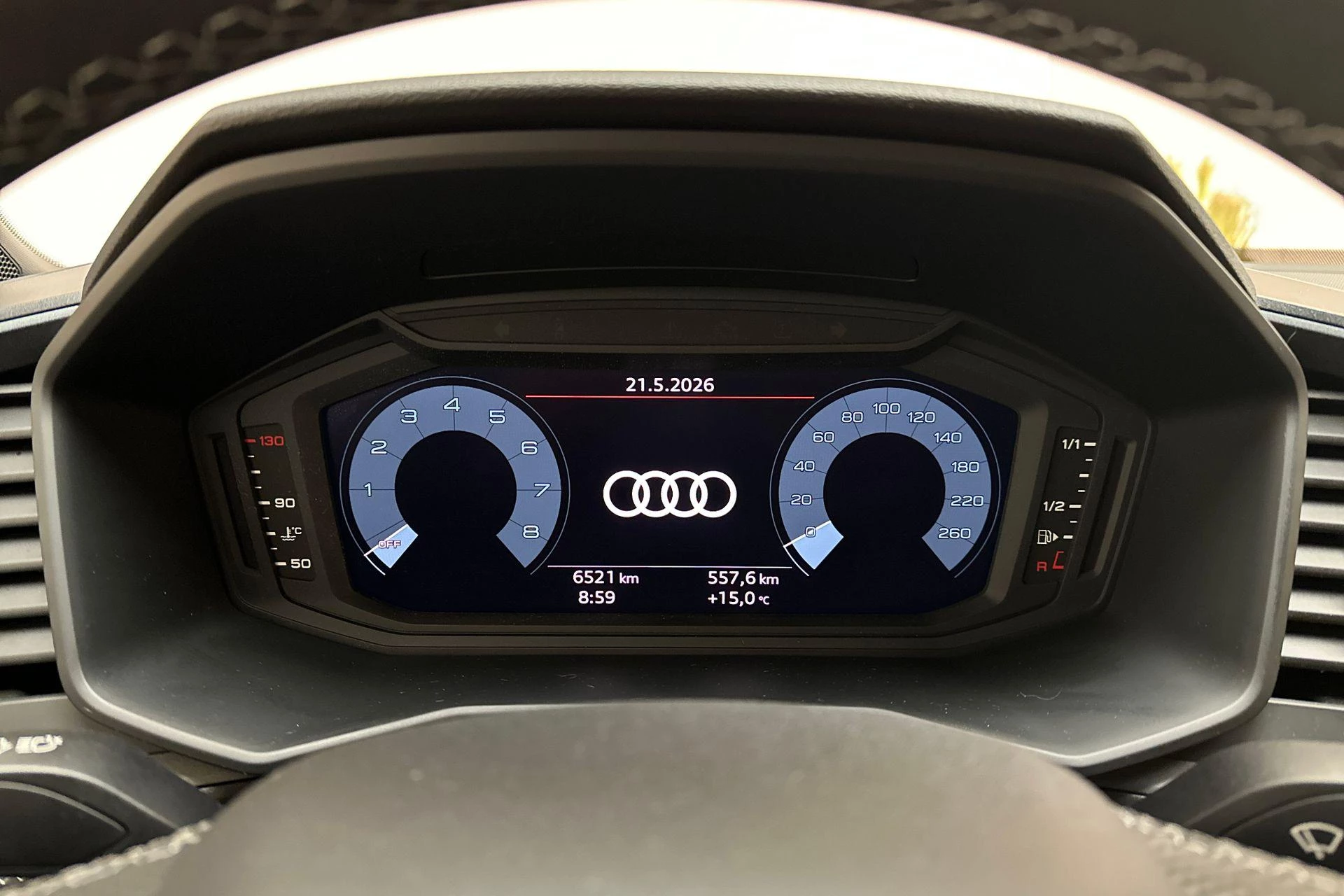 Hoofdafbeelding Audi A1