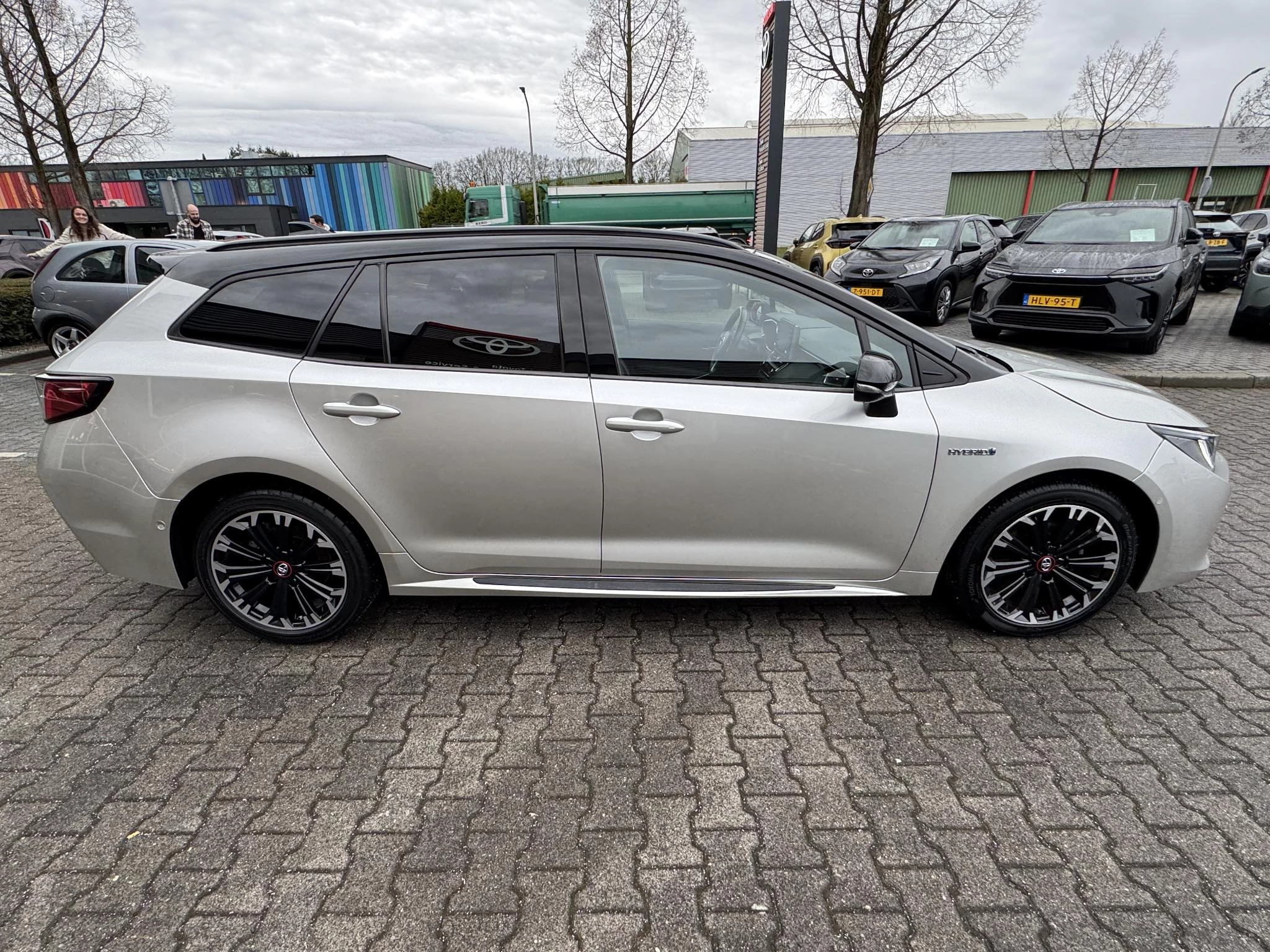 Hoofdafbeelding Toyota Corolla Touring Sports