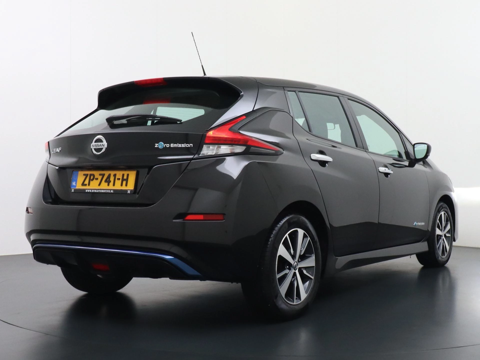 Hoofdafbeelding Nissan Leaf