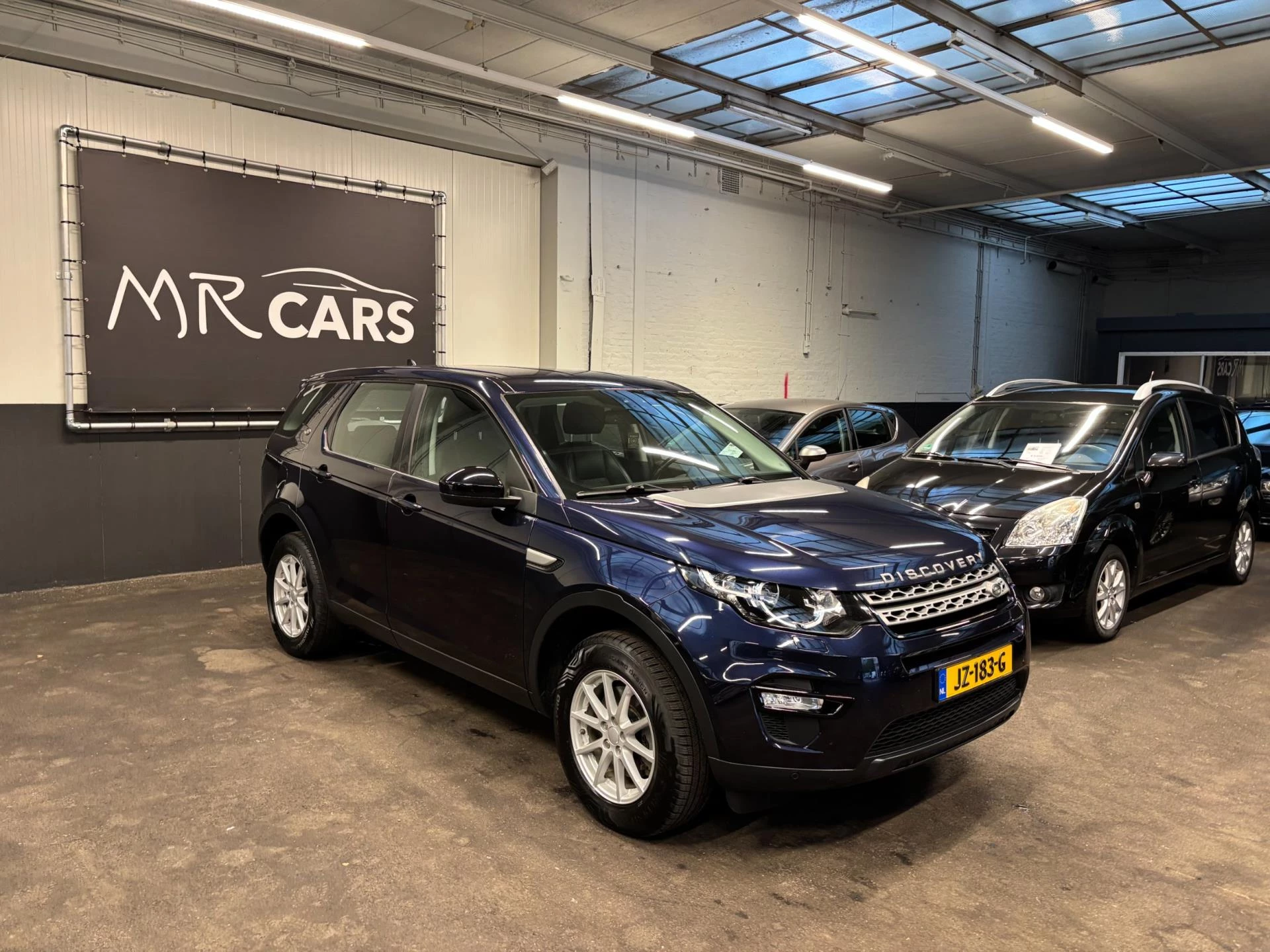 Hoofdafbeelding Land Rover Discovery Sport