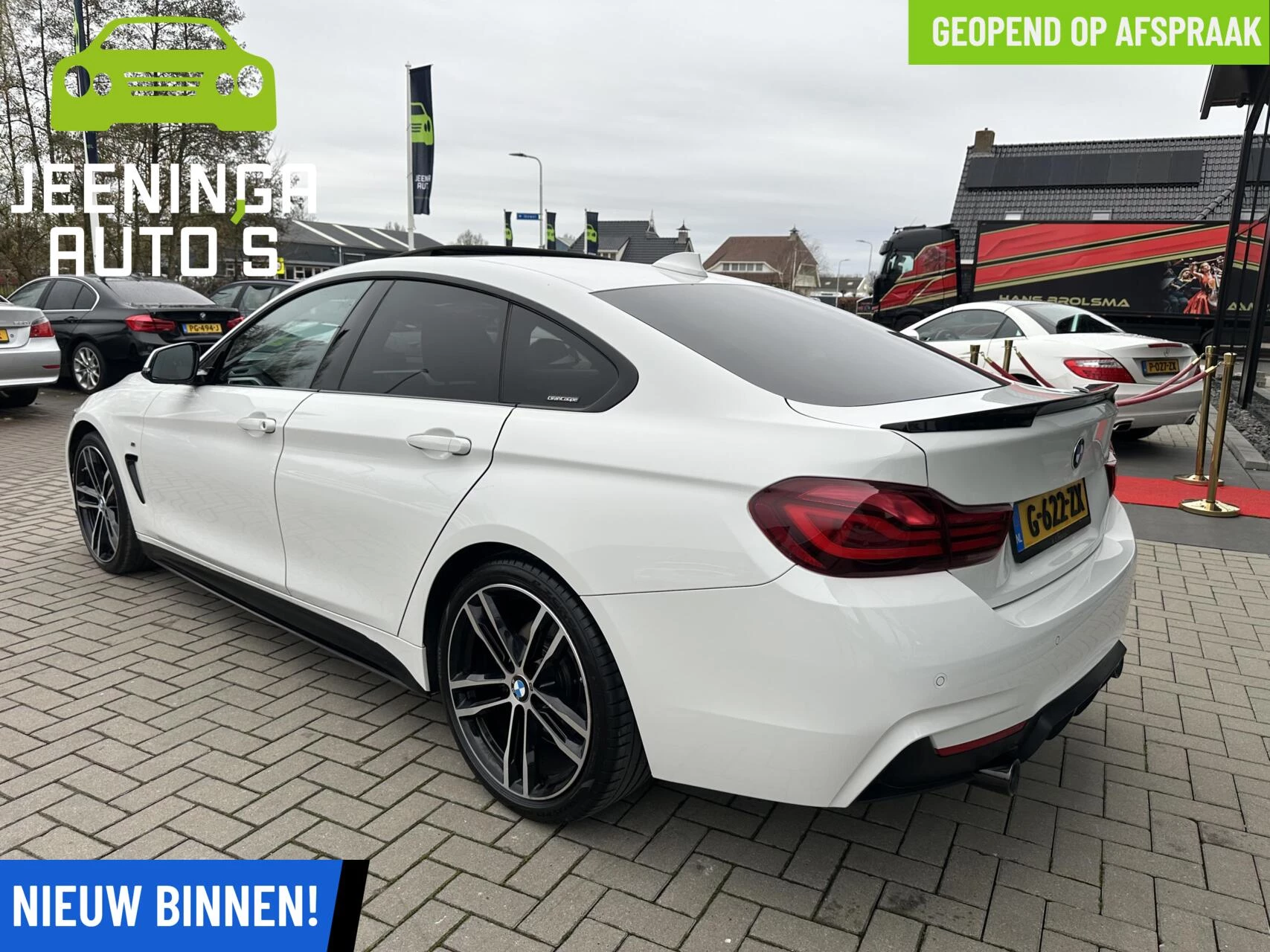 Hoofdafbeelding BMW 4 Serie
