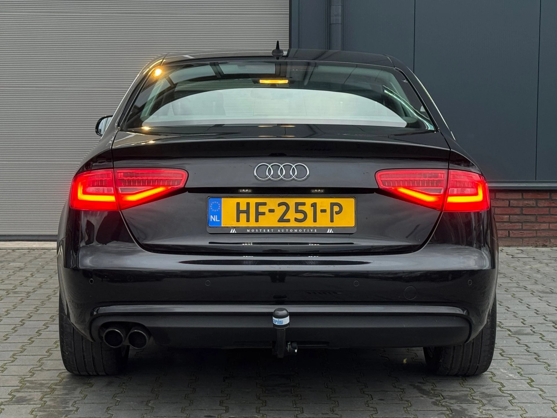 Hoofdafbeelding Audi A4