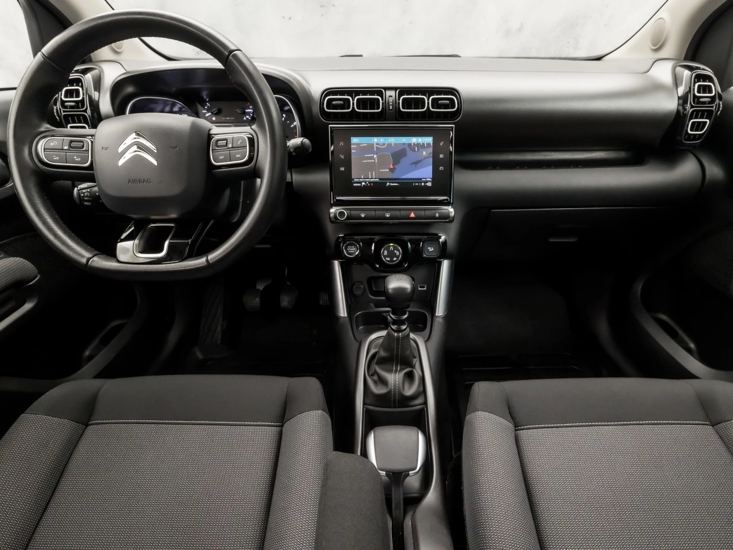 Hoofdafbeelding Citroën C3 Aircross