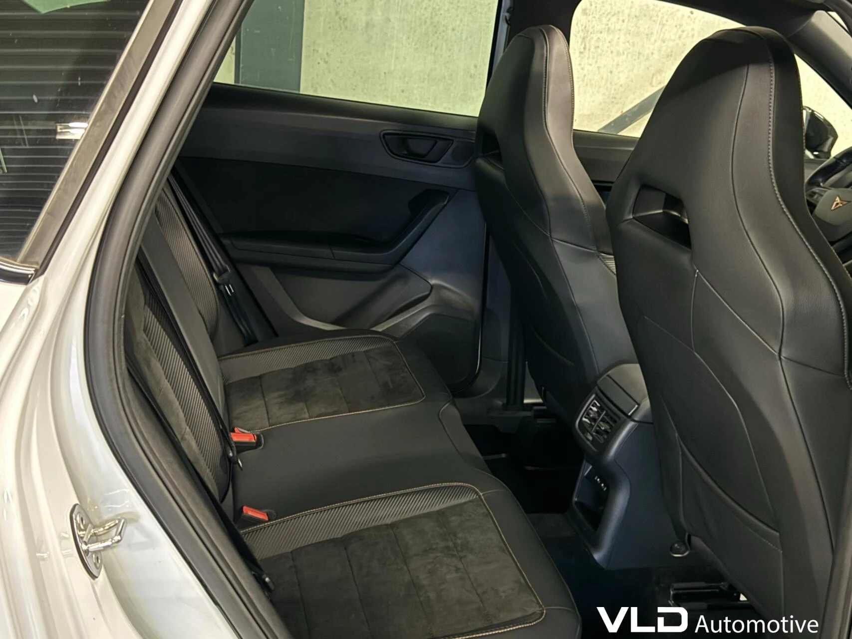 Hoofdafbeelding CUPRA Ateca