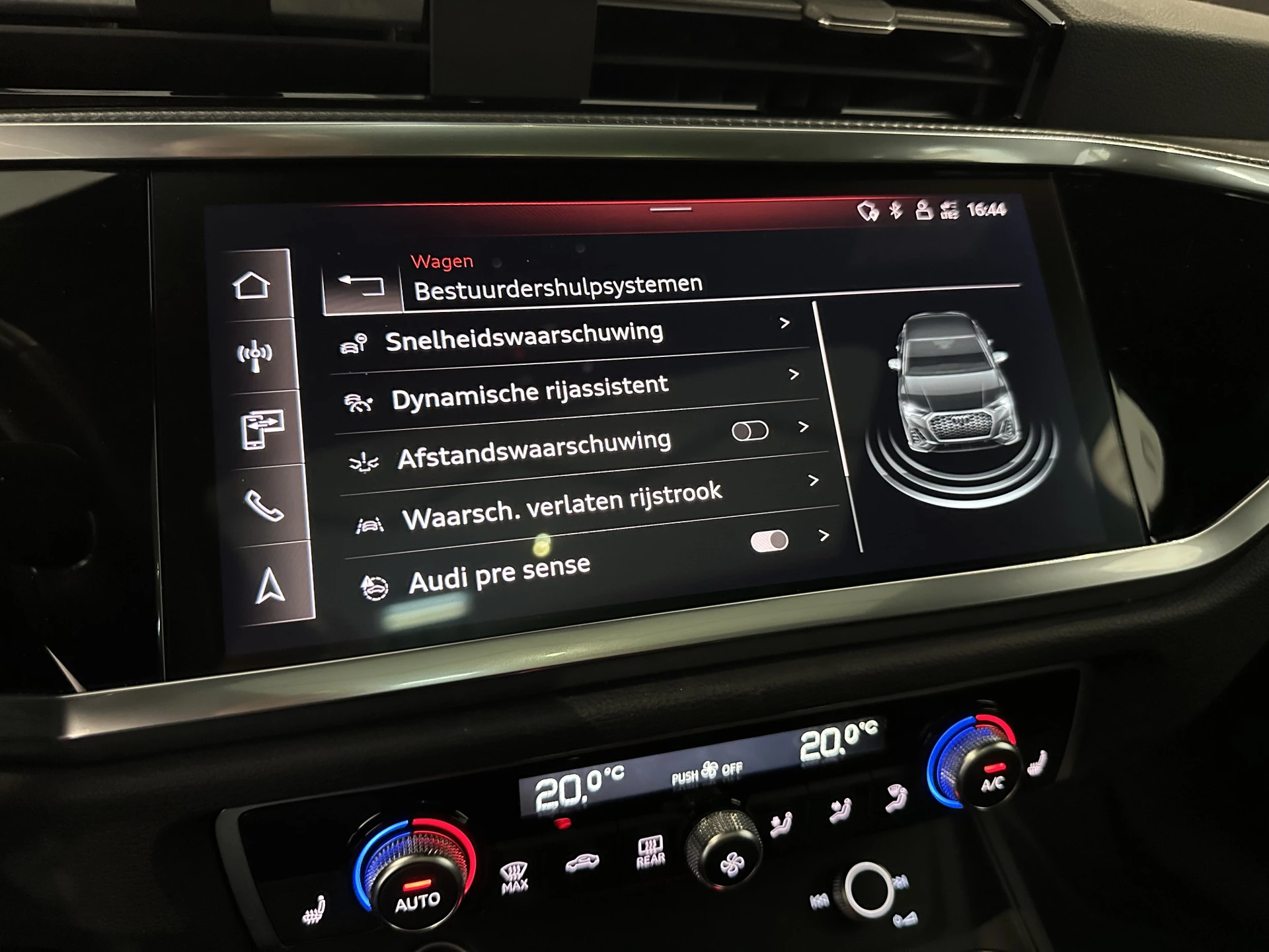 Hoofdafbeelding Audi Q3