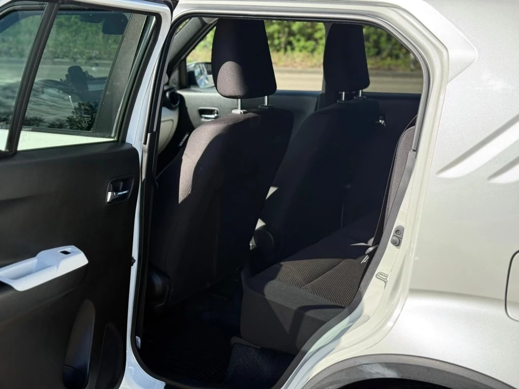 Hoofdafbeelding Suzuki Ignis