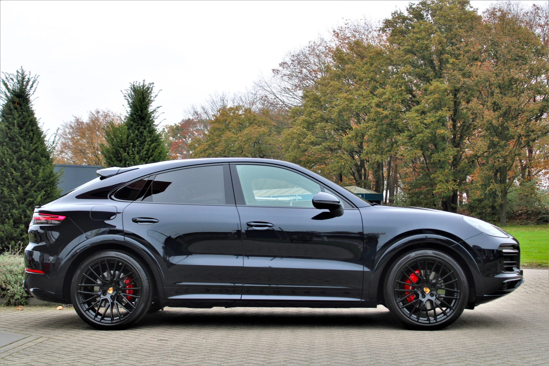 Hoofdafbeelding Porsche Cayenne