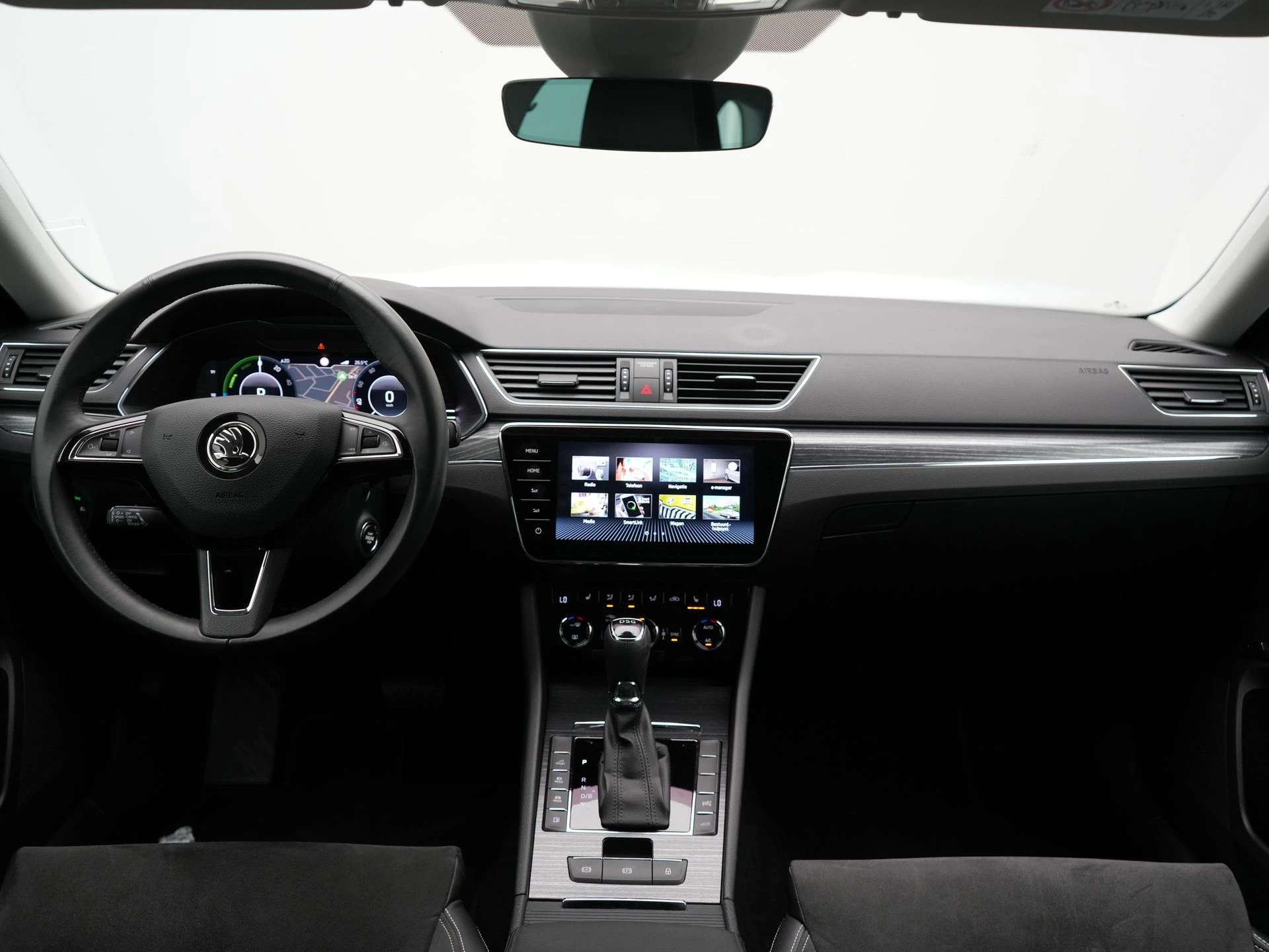 Hoofdafbeelding Škoda Superb