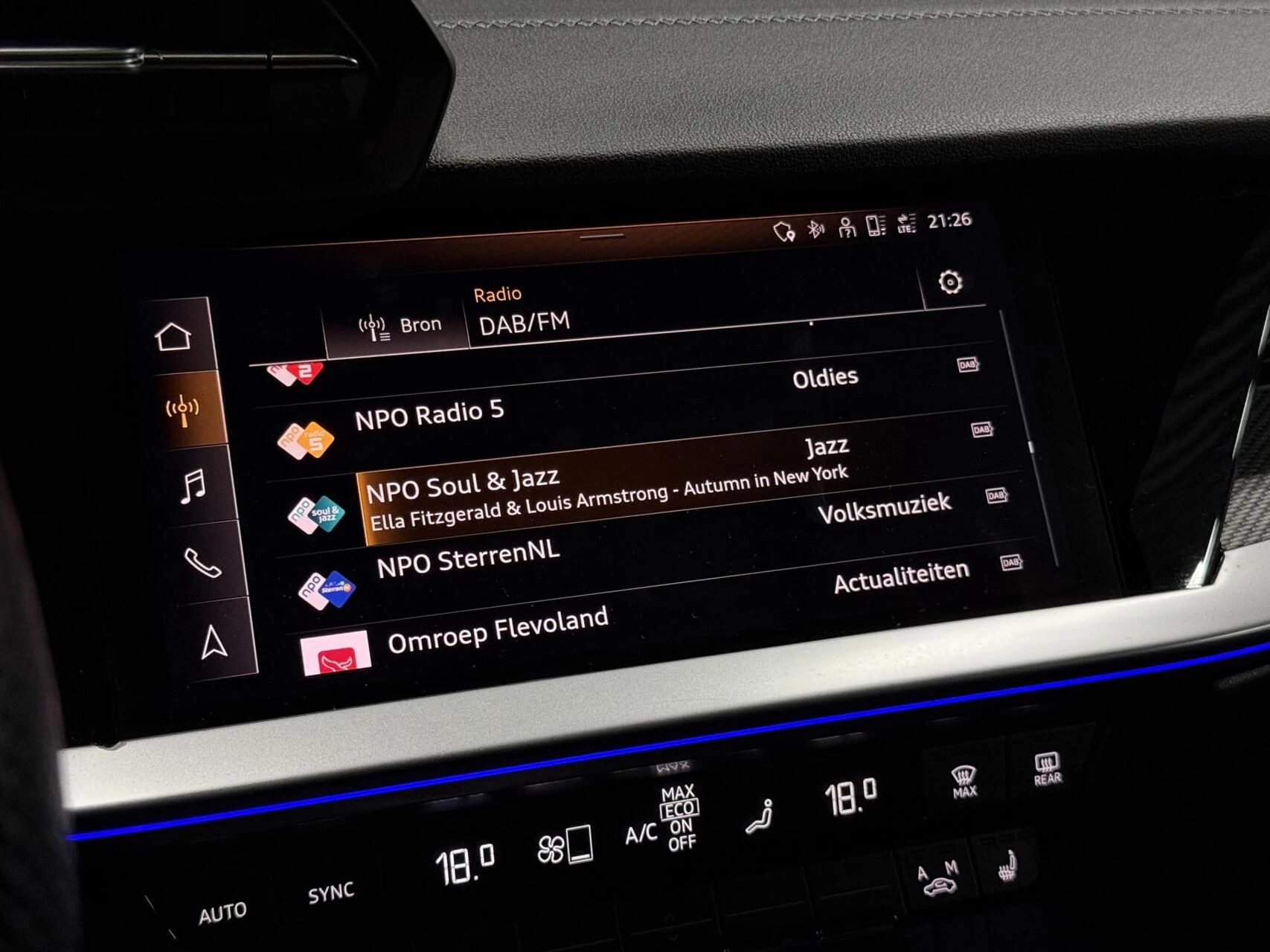 Hoofdafbeelding Audi S3