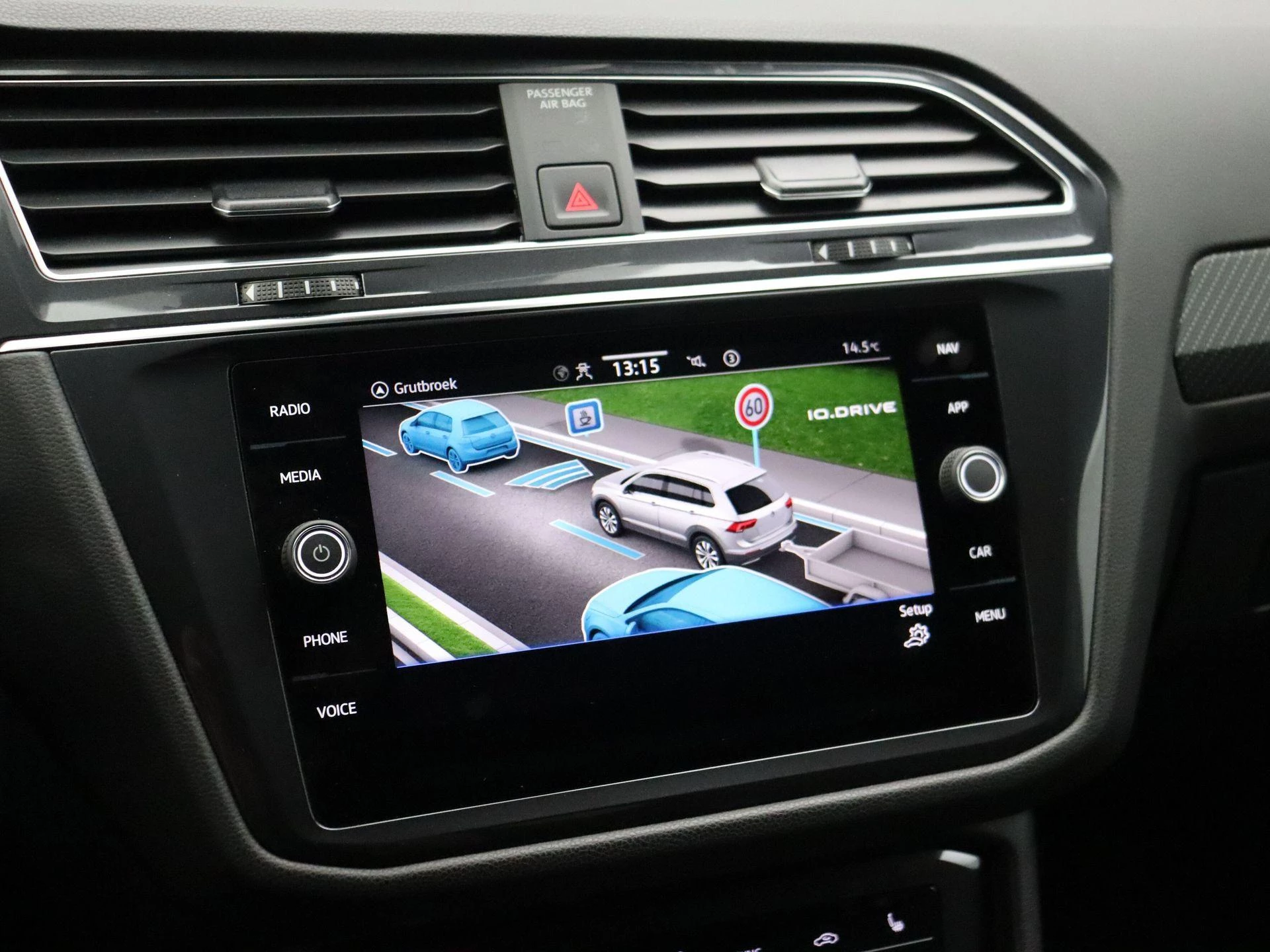 Hoofdafbeelding Volkswagen Tiguan Allspace