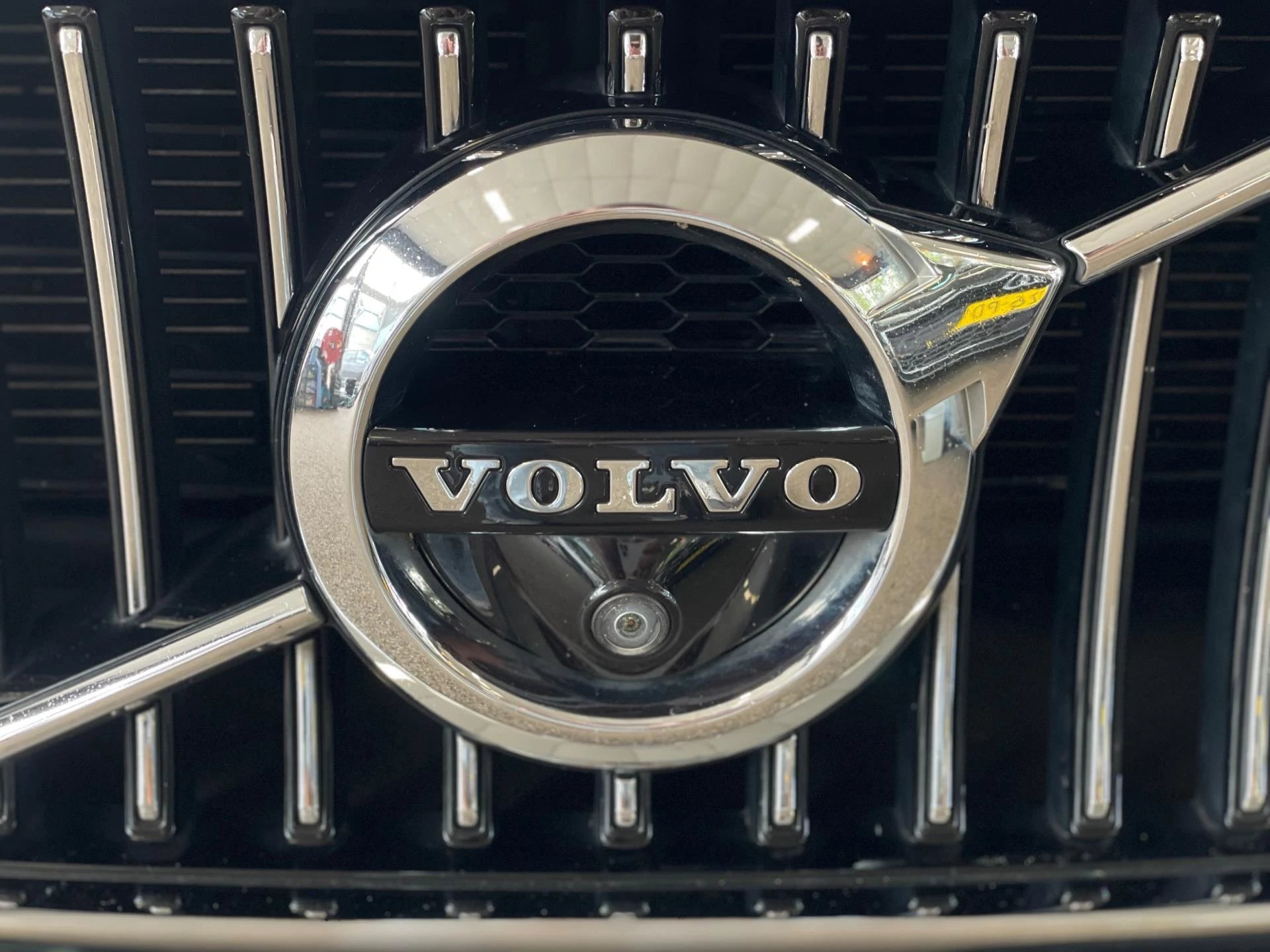 Hoofdafbeelding Volvo S90