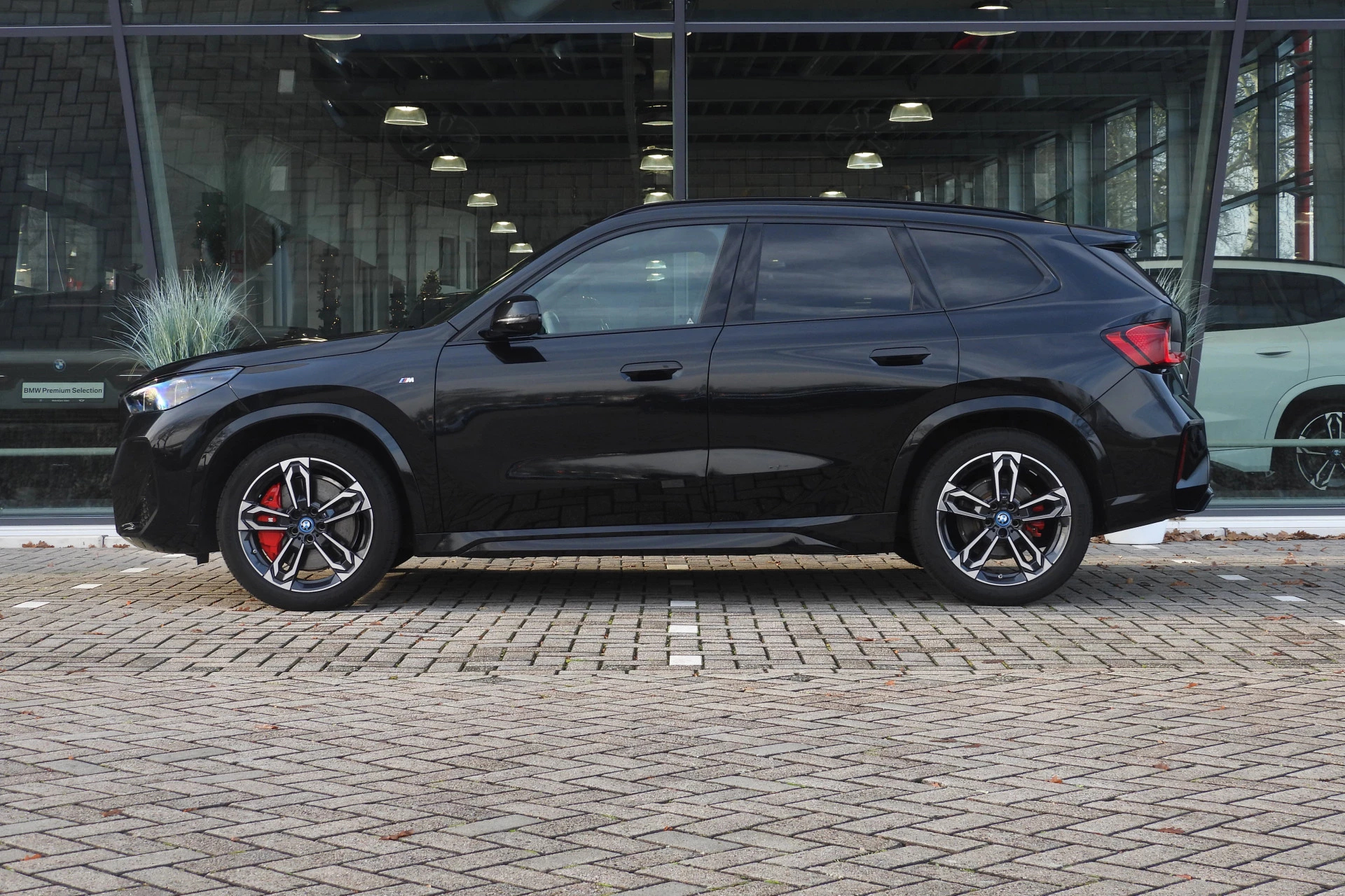 Hoofdafbeelding BMW iX1