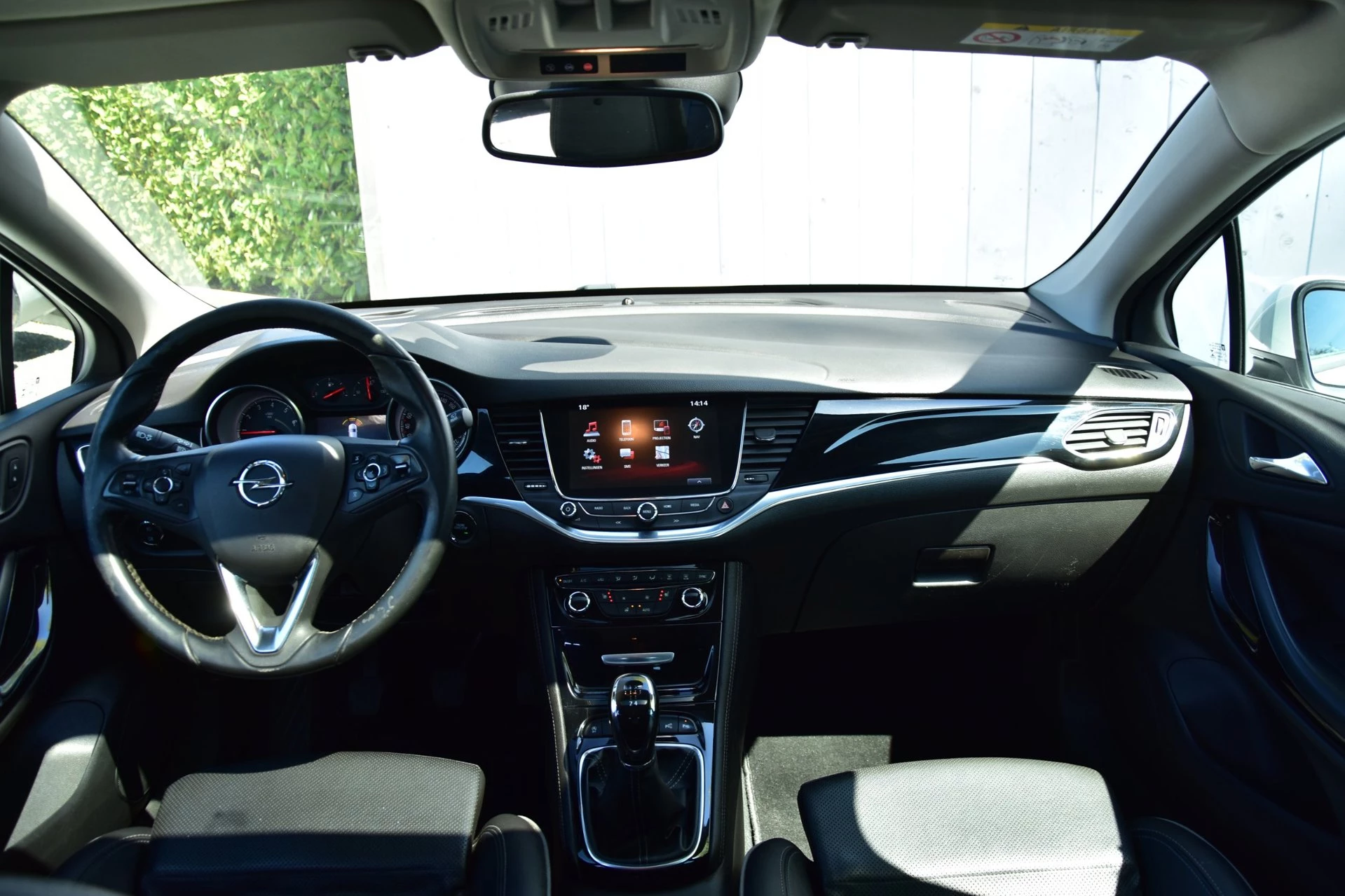 Hoofdafbeelding Opel Astra