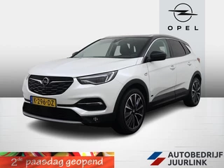 Opel Grandland X 1.6 Turbo Hybrid 4X4 Ultimate Trekhaak/Leder/Stoelkoeling/Winterpakket/Led/Keyless/Ad.Cruise/El.Klep